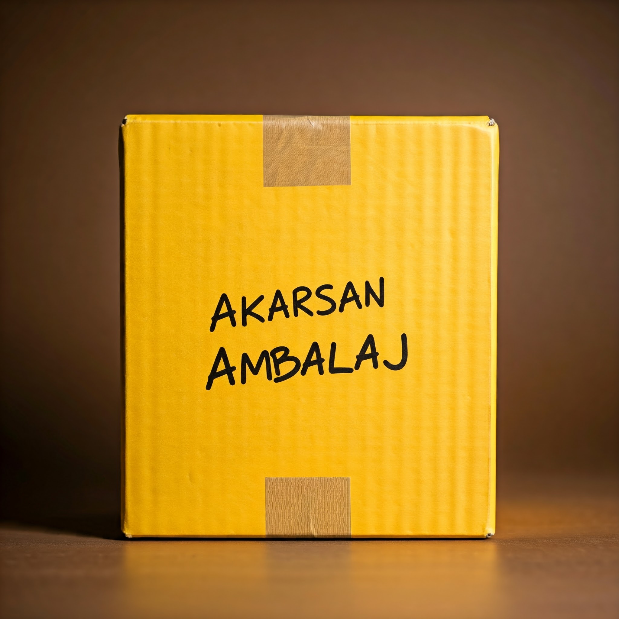 Akersan Ambalaj İle Ürünlerinizi Güvenle Taşıyın