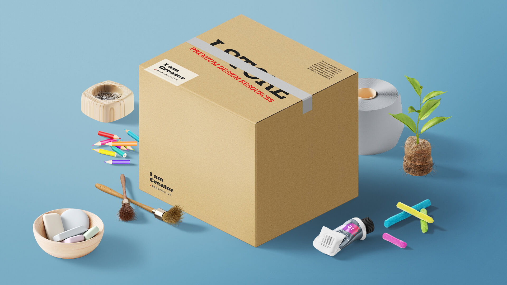 Karton Kolilerimiz Çıkma Koli